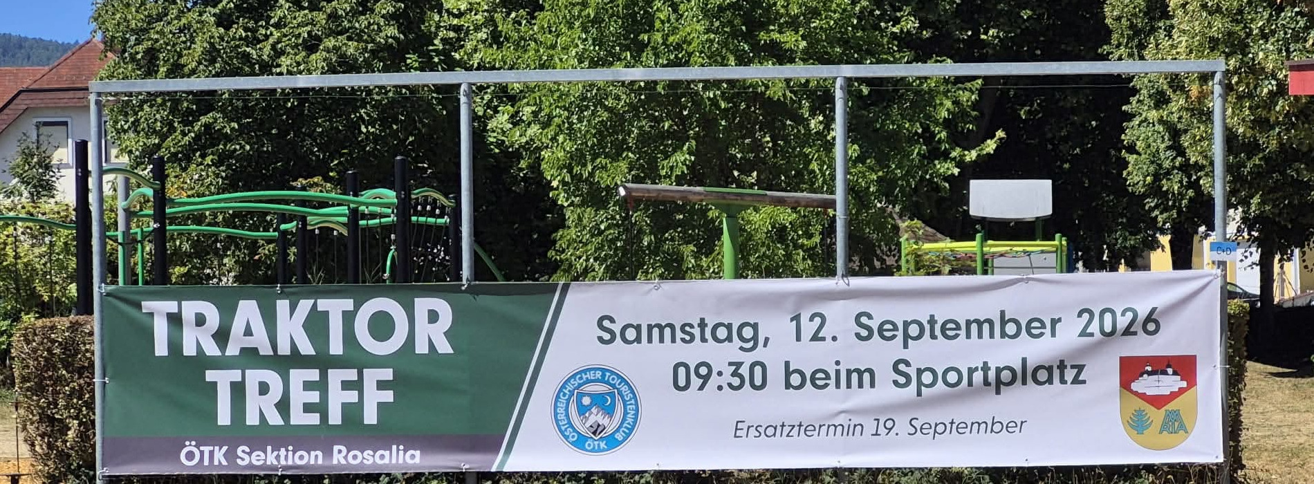Traktortreffen 2026