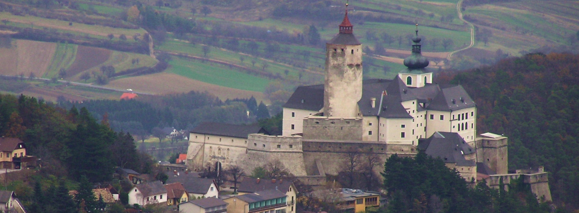 Burg Forchtenstein