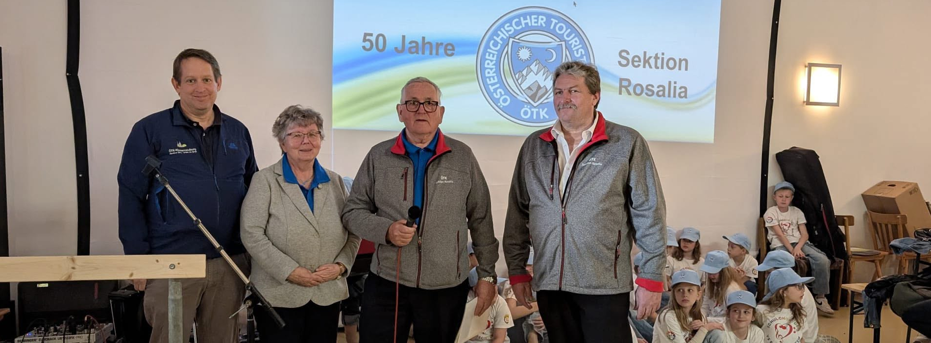 50Jahre OETK Rosalia